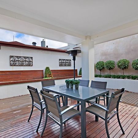Central Warrnambool Townhouse Værelse billede