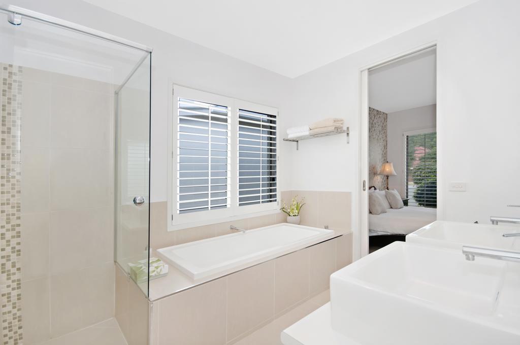 Central Warrnambool Townhouse Værelse billede