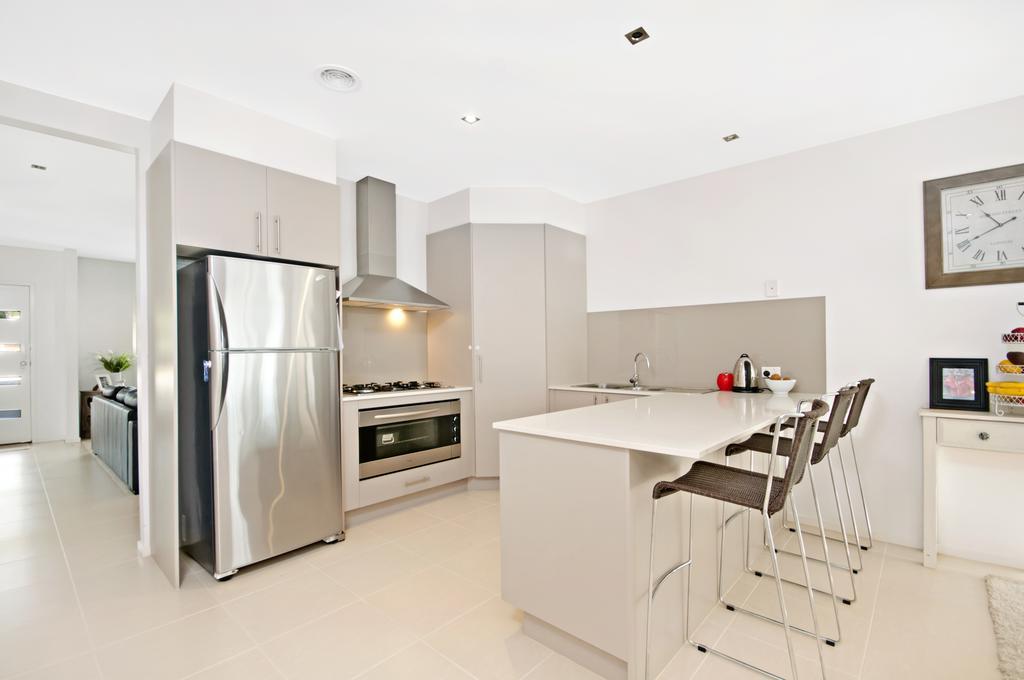 Central Warrnambool Townhouse Værelse billede