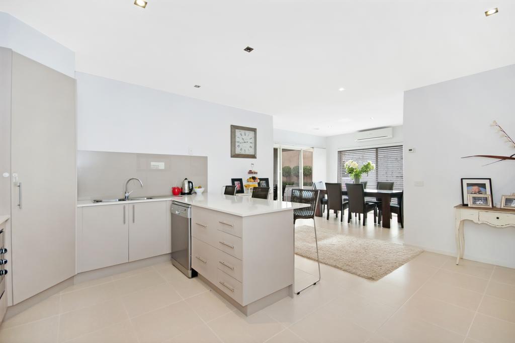 Central Warrnambool Townhouse Værelse billede