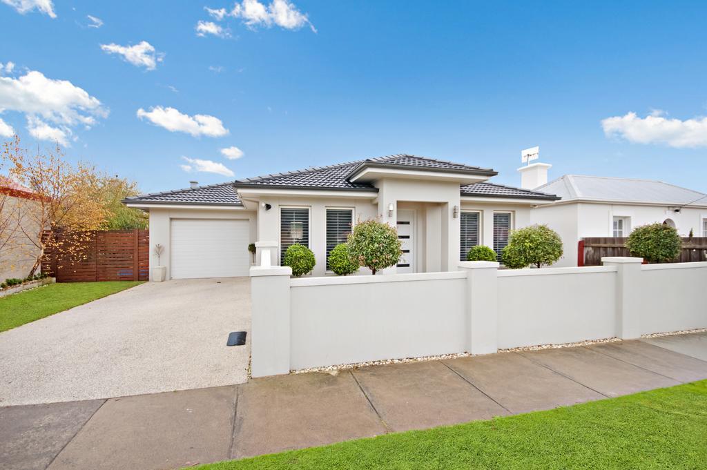 Central Warrnambool Townhouse Værelse billede