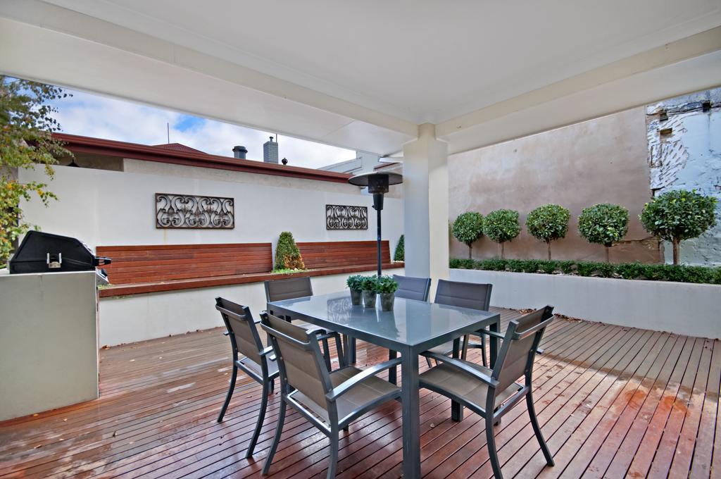 Central Warrnambool Townhouse Værelse billede