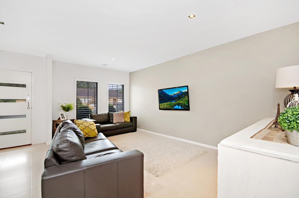Central Warrnambool Townhouse Værelse billede